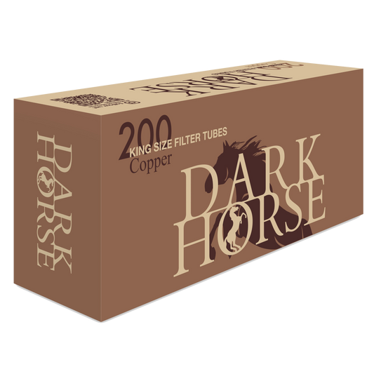 Gilza papierosowa Dark Horse 200 Cooper