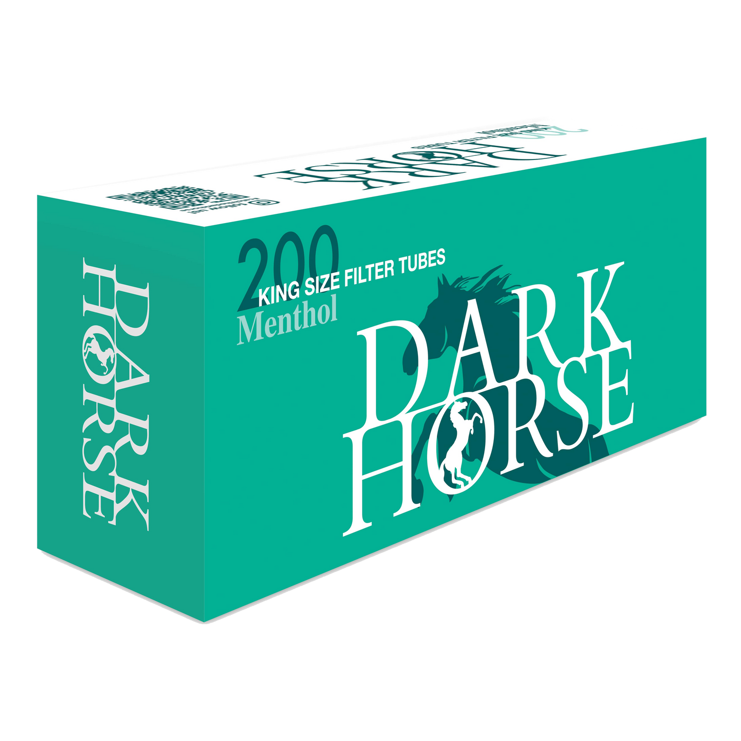 Gilza papierosowa Dark Horse 200 Menthol