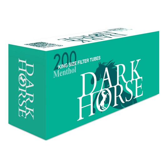 Gilza papierosowa Dark Horse 200 Menthol