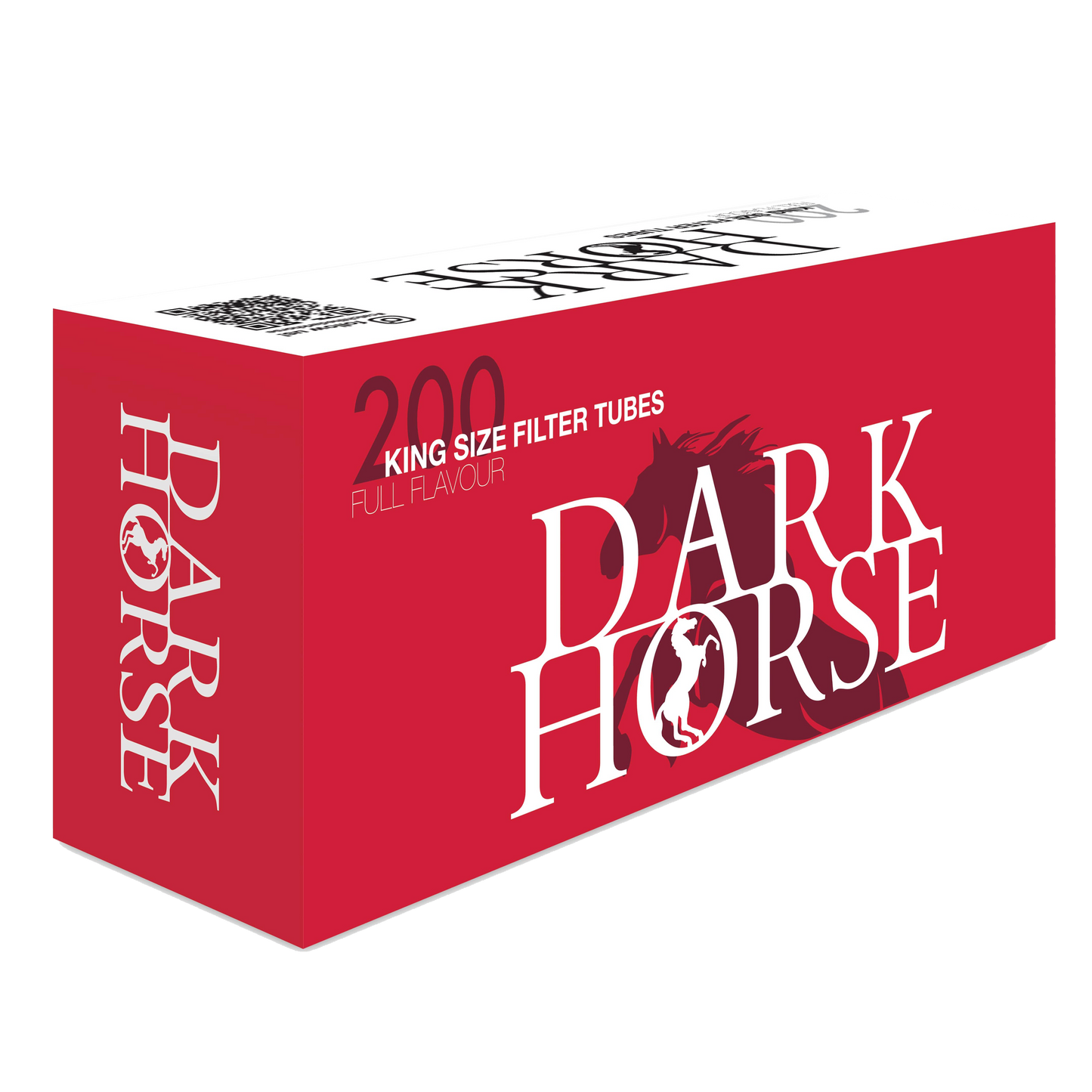 Gilza papierosowa Dark Horse 200