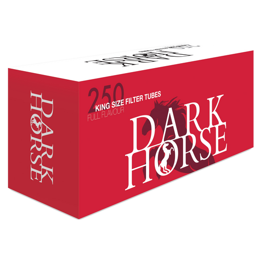 Gilza papierosowa Dark Horse 250