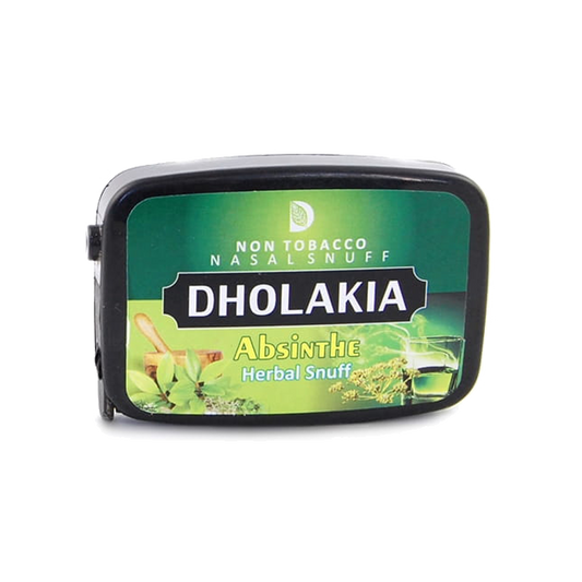 Tabaka Dholakia Absinthe Beztytoniowa