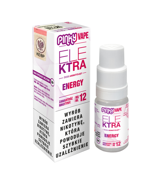 Liquid Pinky Vape Elektra