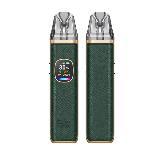 E-papieros POD OXVA Xlim Pro 2 Green Python