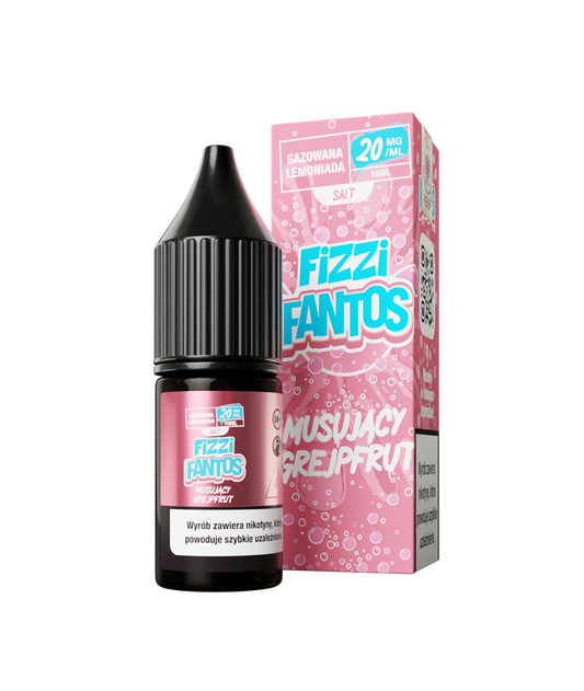 Liquid Fizzi Fantos Musujący Grejpfrut