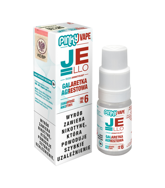 Liquid Pinky Vape Jello
