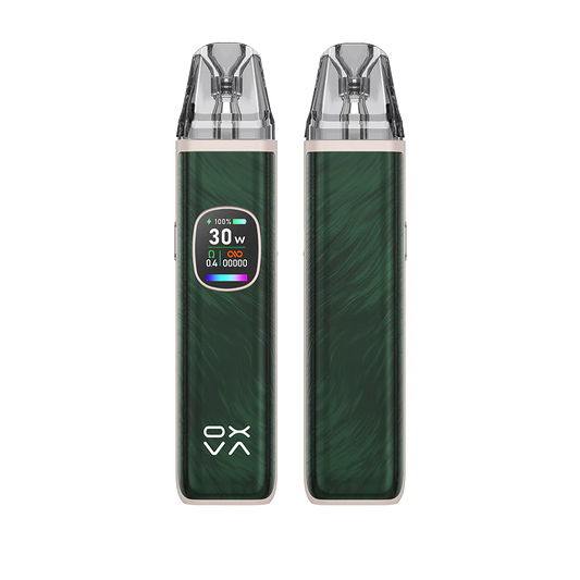 E-papieros POD OXVA Xlim Pro 2 Jungle Green