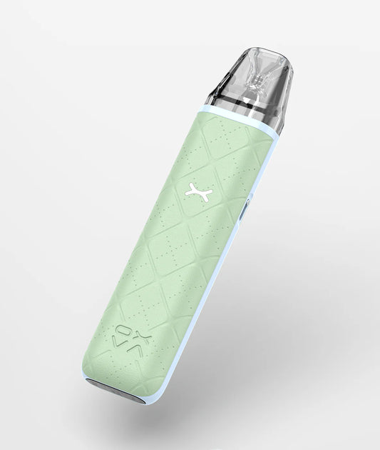 E-papieros POD OXVA Xlim GO Light Green