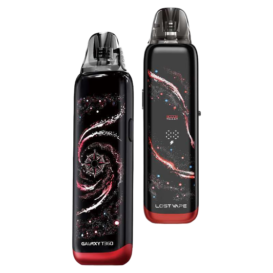E-papieros POD Galaxy T360 Lava Galaxy