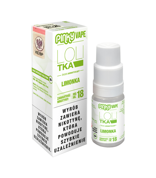 Liquid Pinky Vape Lolitka