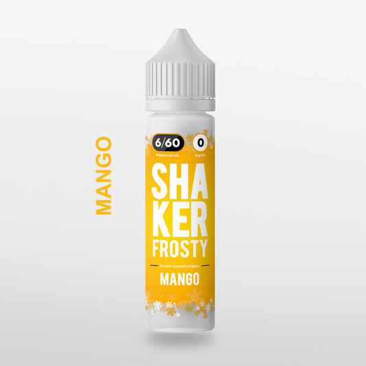 Longfill Shaker Frosty 6ml Mango