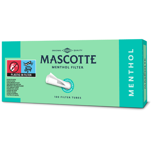 Gilza papierosowa Macotte 100 Menthol