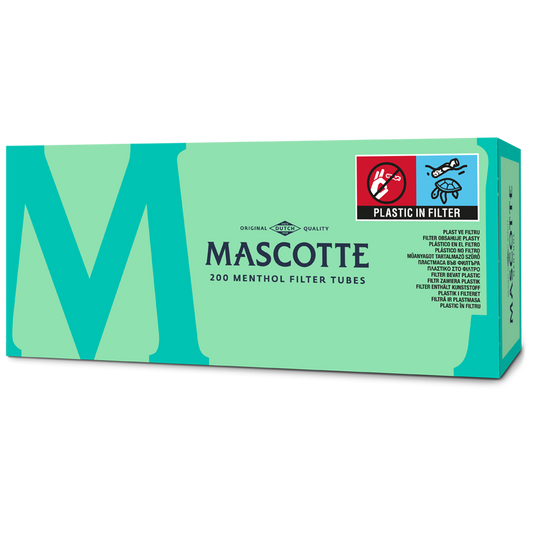 Gilza papierosowa Macotte 200 Menthol