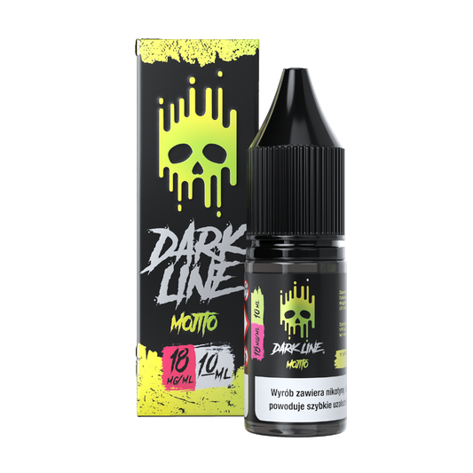 Liquid Dark Line Mojito