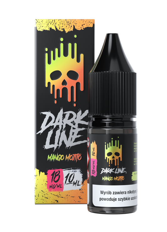 Liquid Dark Line Mango Mojito