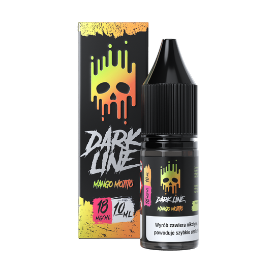 Liquid Dark Line Mango Mojito