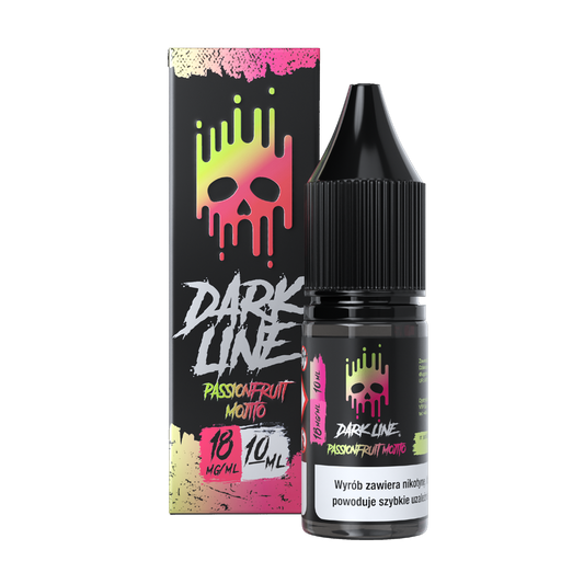 Liquid Dark Line Passion Fruit Mojito