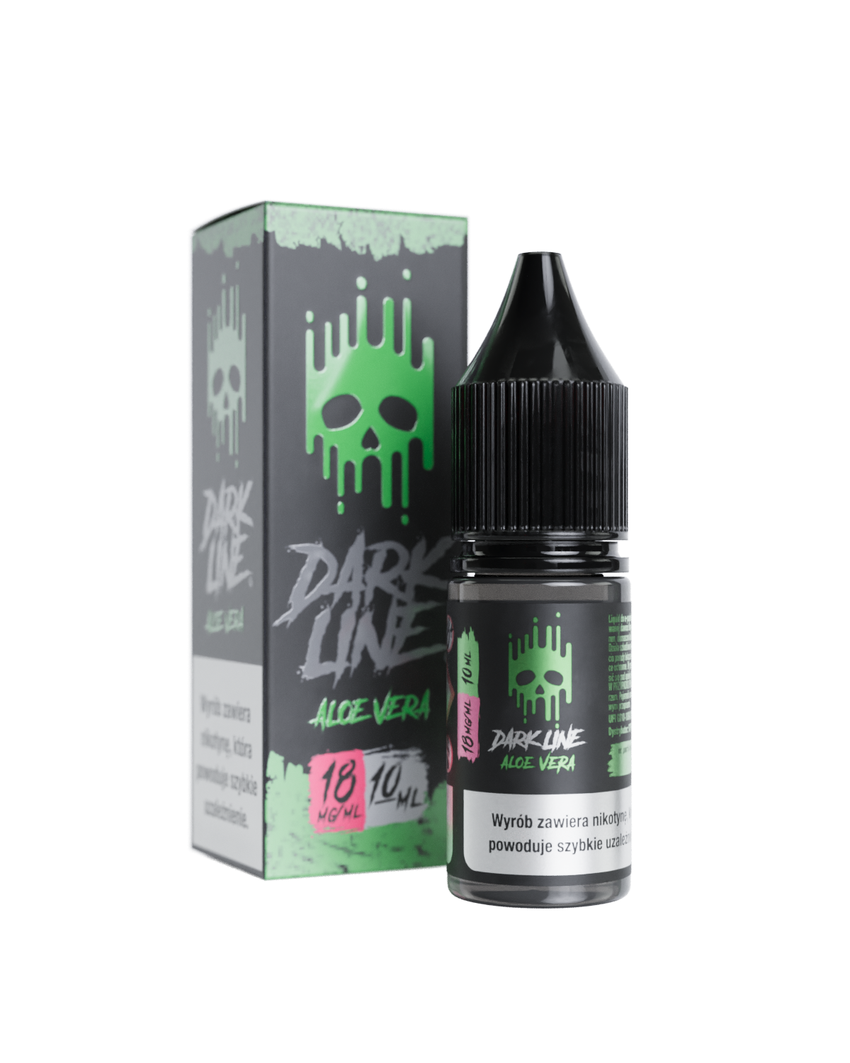 Liquid Dark Line Aloe Vera