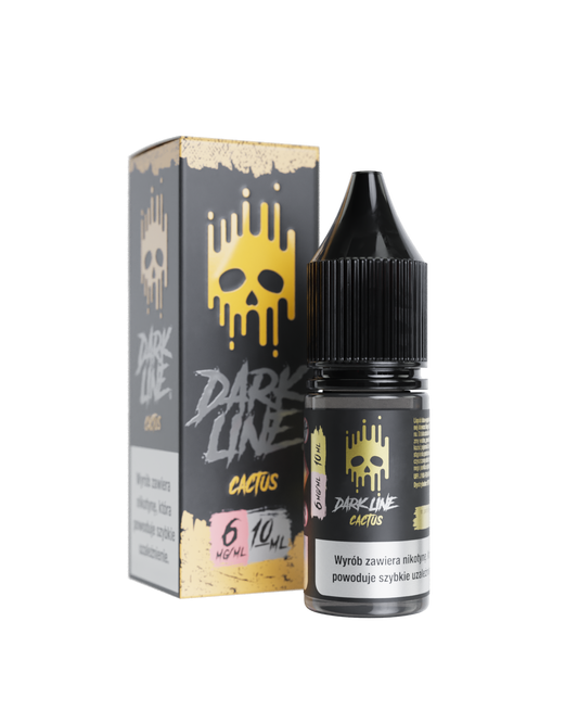 Liquid Dark Line Cactus