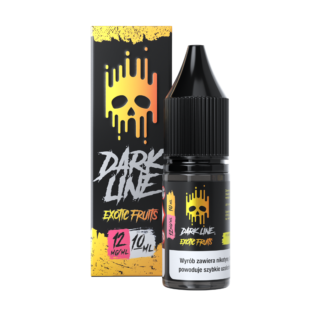 Liquid Dark Line Exotic Fruits