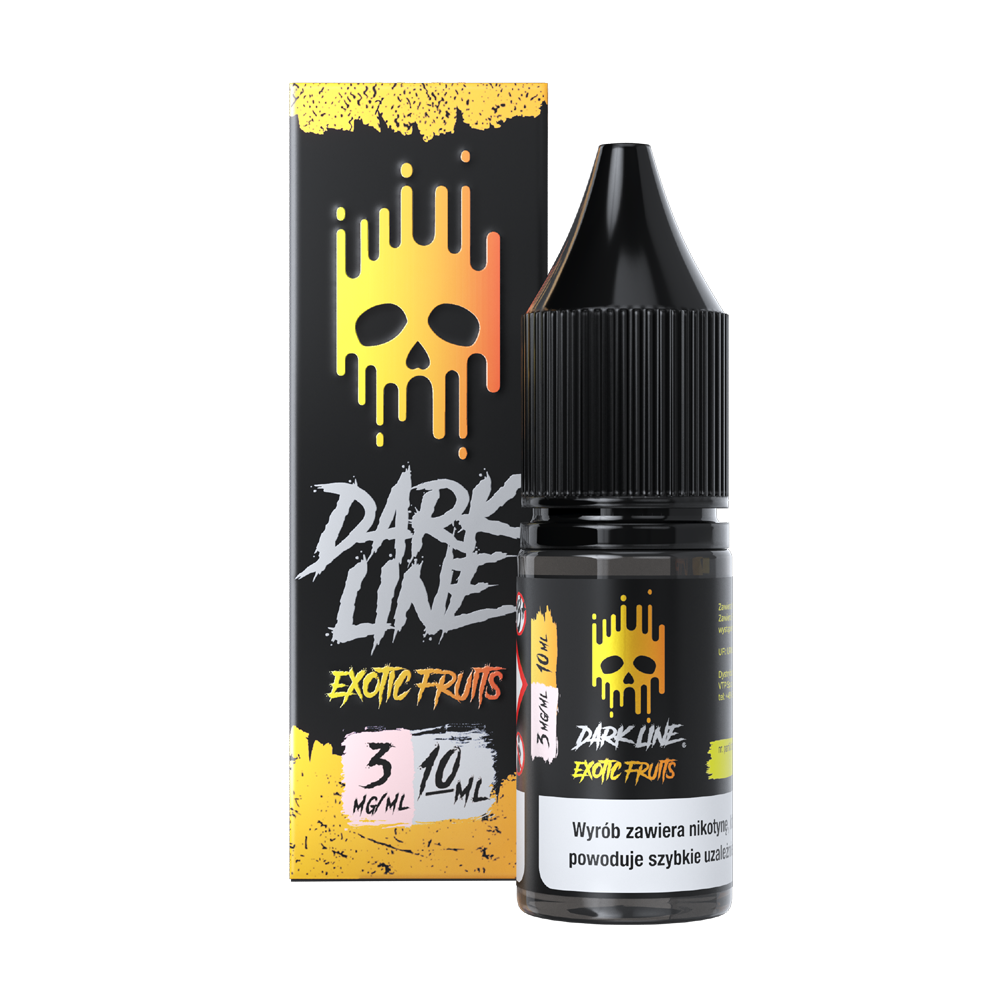 Liquid Dark Line Exotic Fruits