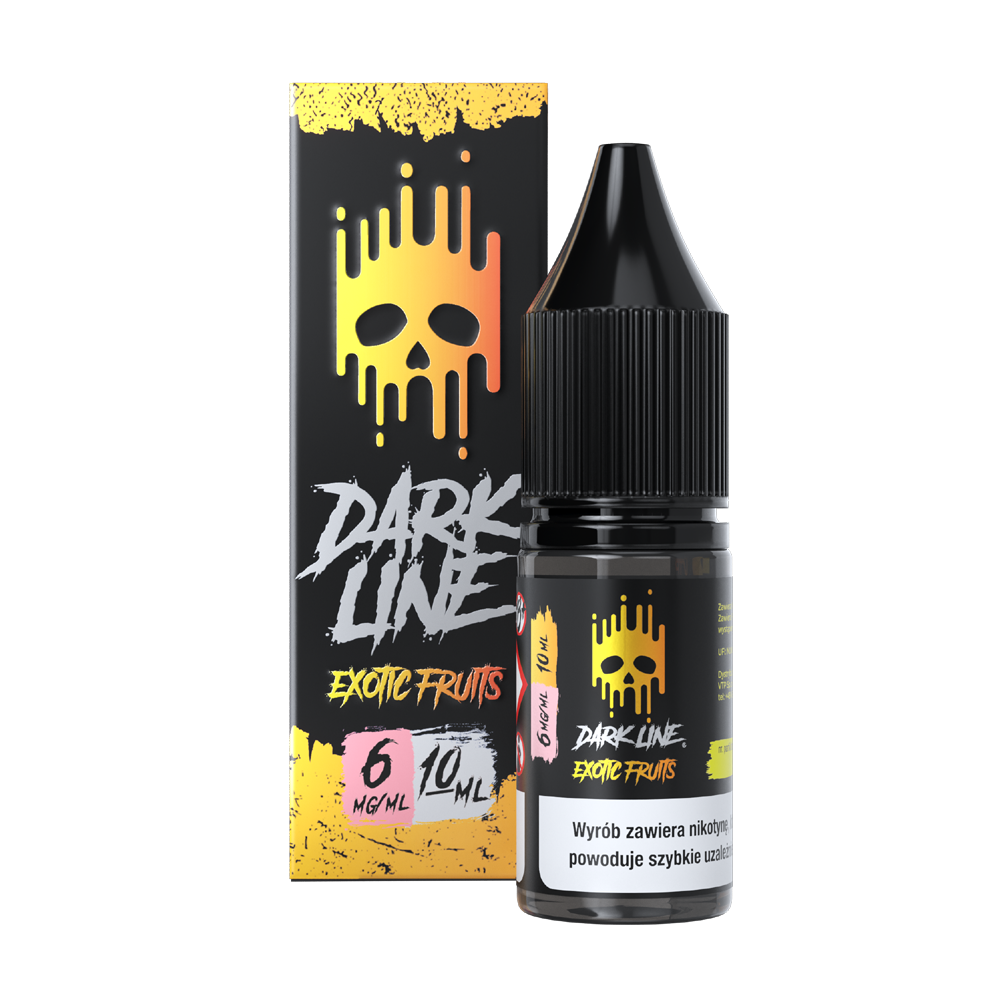 Liquid Dark Line Exotic Fruits