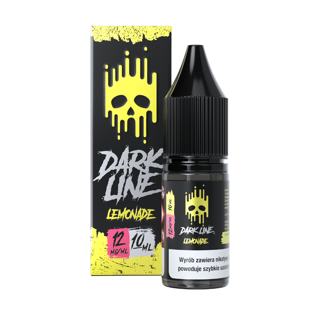 Liquid Dark Line Lemonade