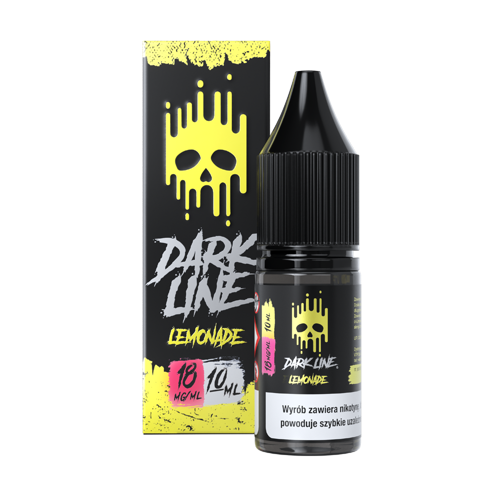 Liquid Dark Line Lemonade