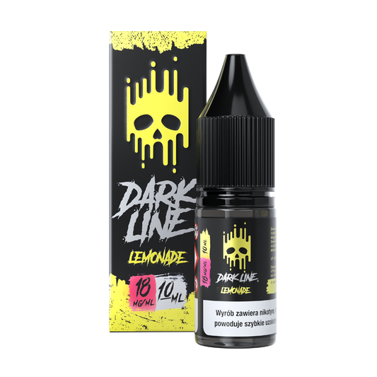 Liquid Dark Line Lemonade