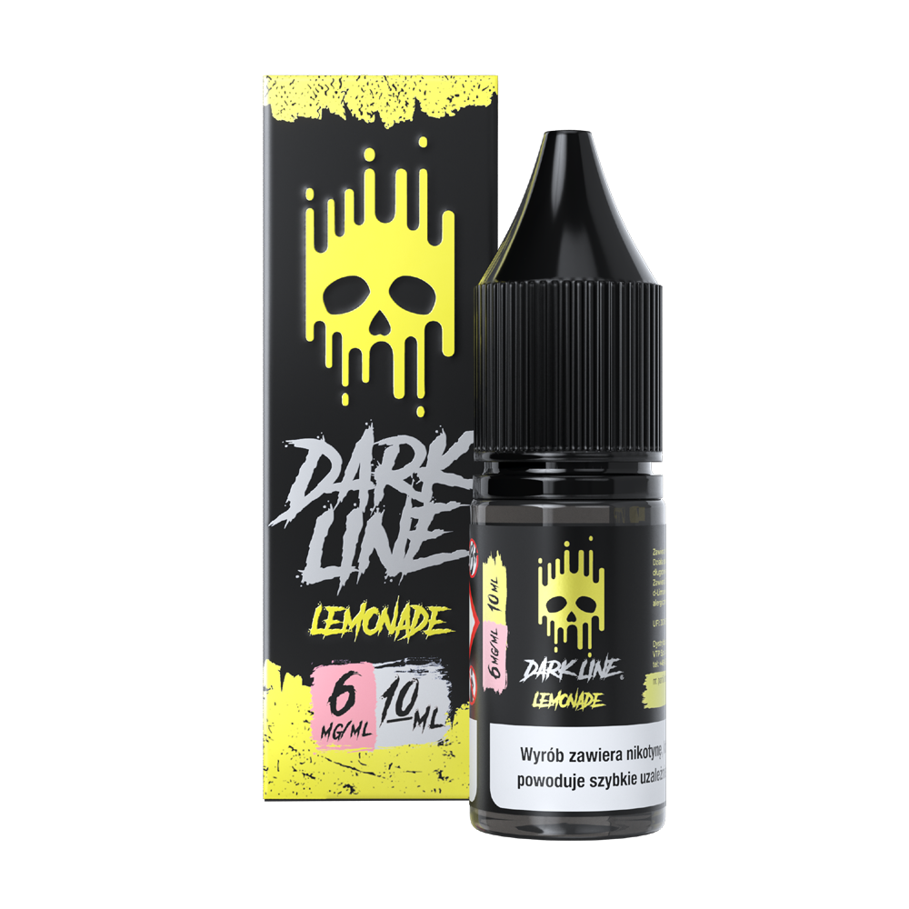 Liquid Dark Line Lemonade