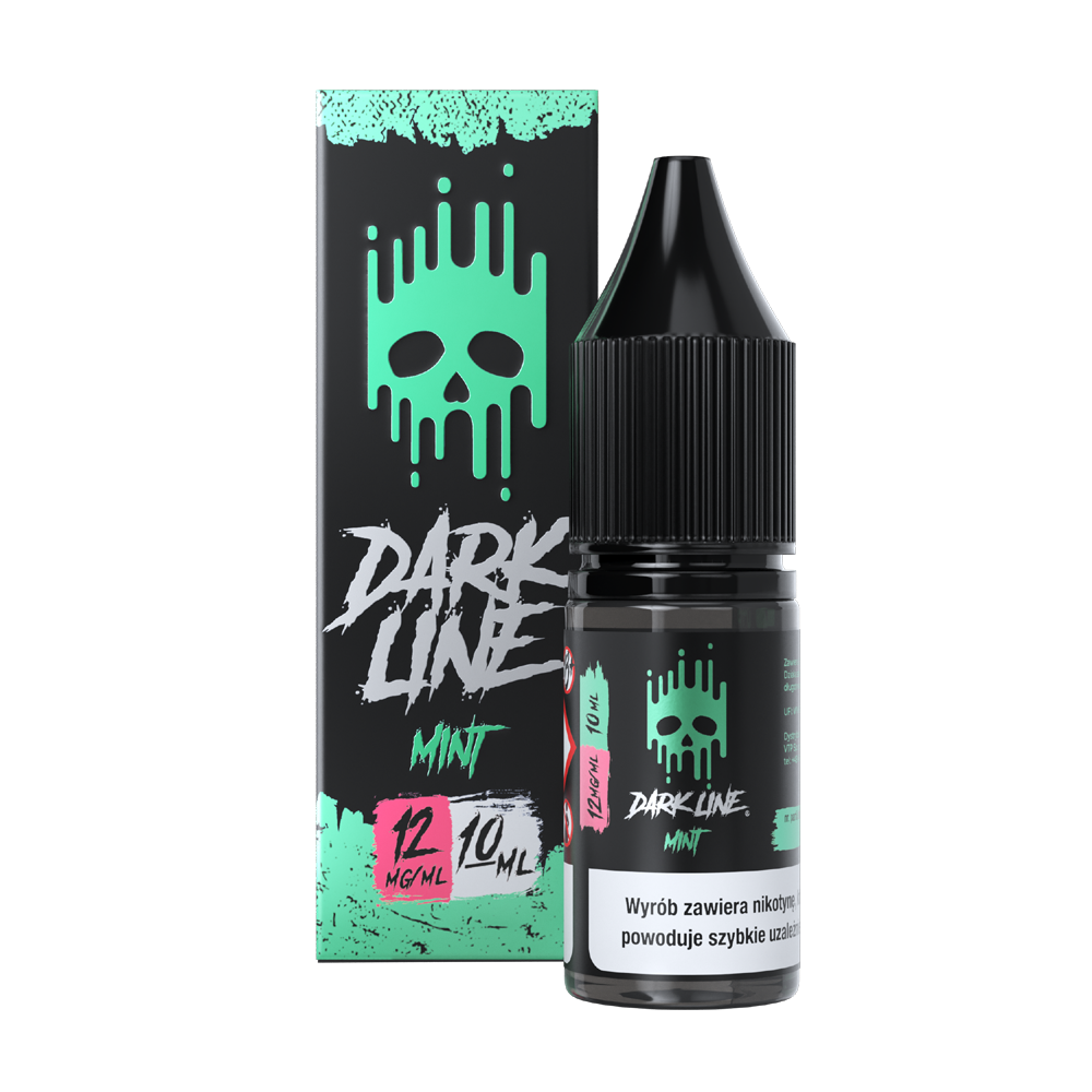 Liquid Dark Line Mint