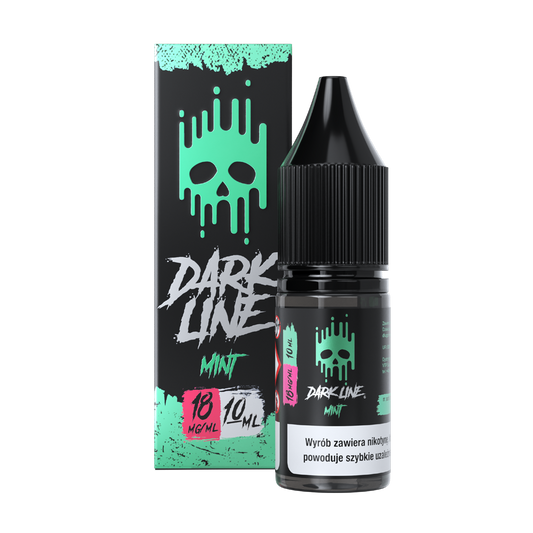 Liquid Dark Line Mint