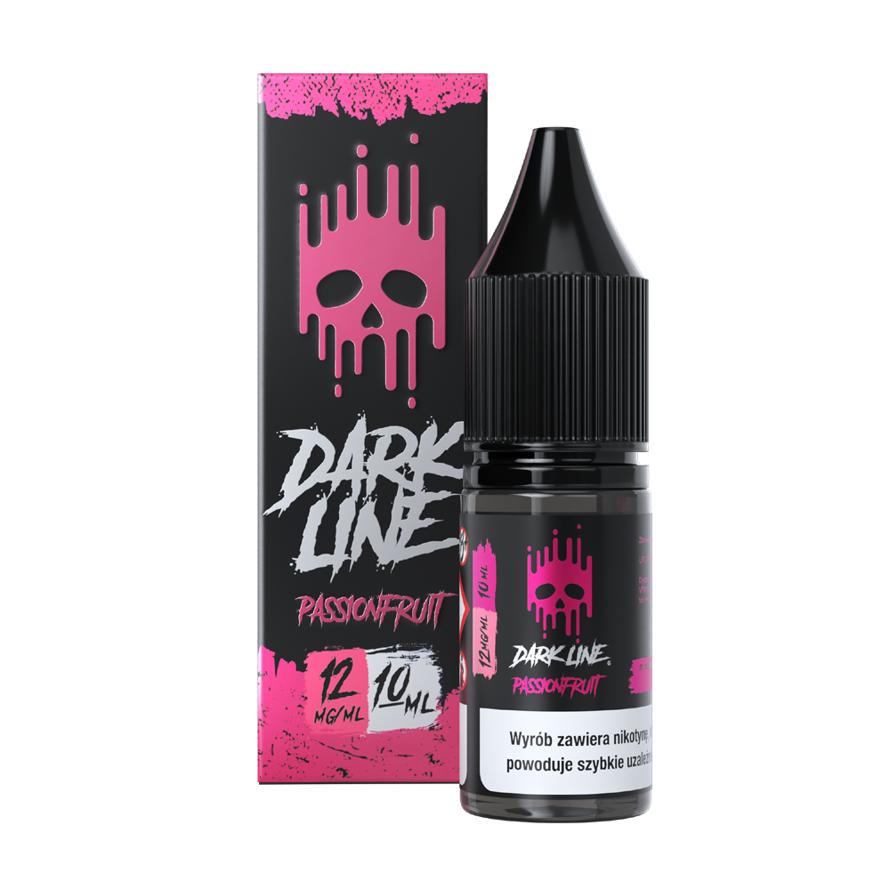 Liquid Dark Line Passion Fruit