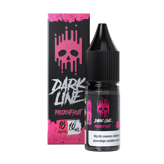 Liquid Dark Line Passion Fruit