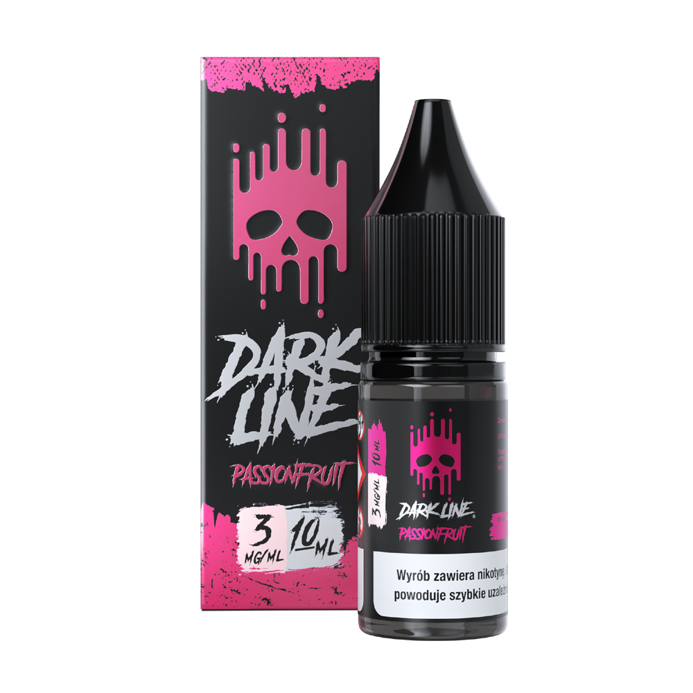 Liquid Dark Line Passion Fruit