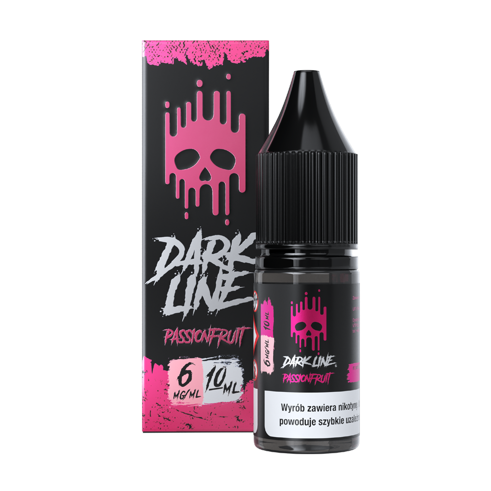 Liquid Dark Line Passion Fruit