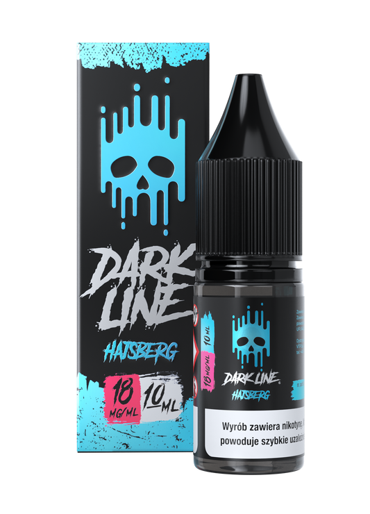 Liquid Dark Line Heisenberg