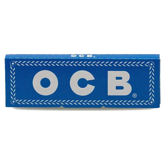 Bibuła papierosowa OCB Blue