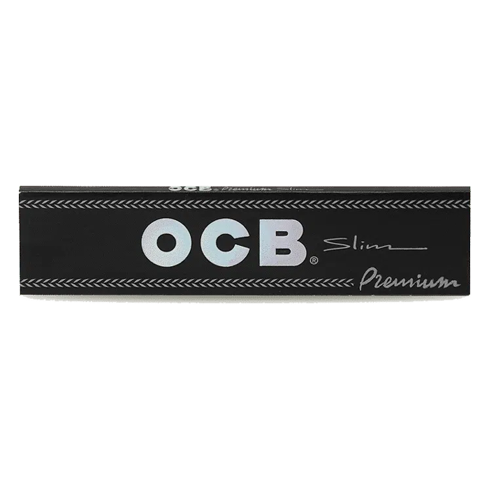Bibuła papierosowa OCB Slim