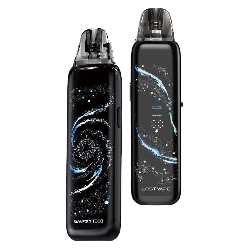 E-papieros POD Galaxy T360 Ocean Galaxy
