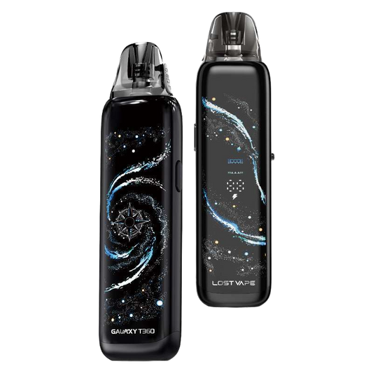 E-papieros POD Galaxy T360 Ocean Galaxy