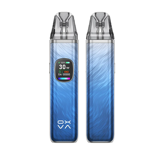 E-papieros POD OXVA Xlim Pro 2 Ocean Blue