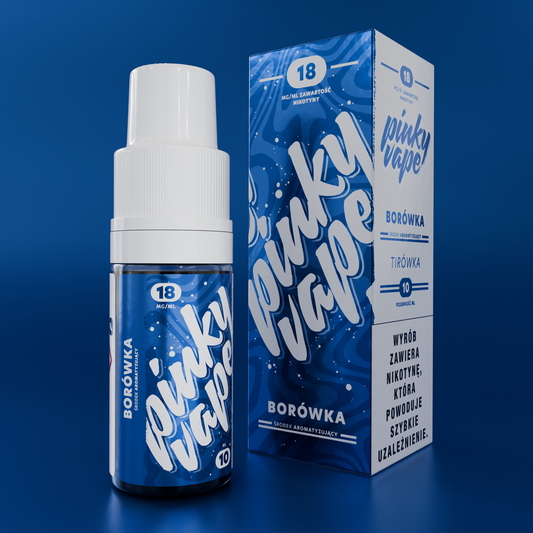 Liquid Pinky Vape Tirówka