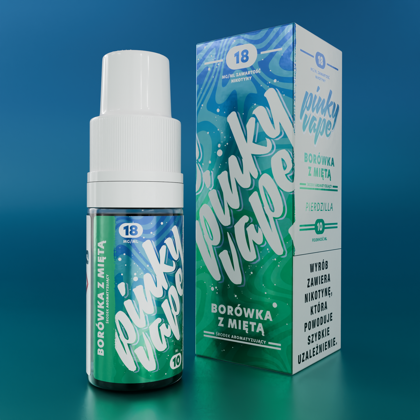 Liquid Pinky Vape Pierdzilla