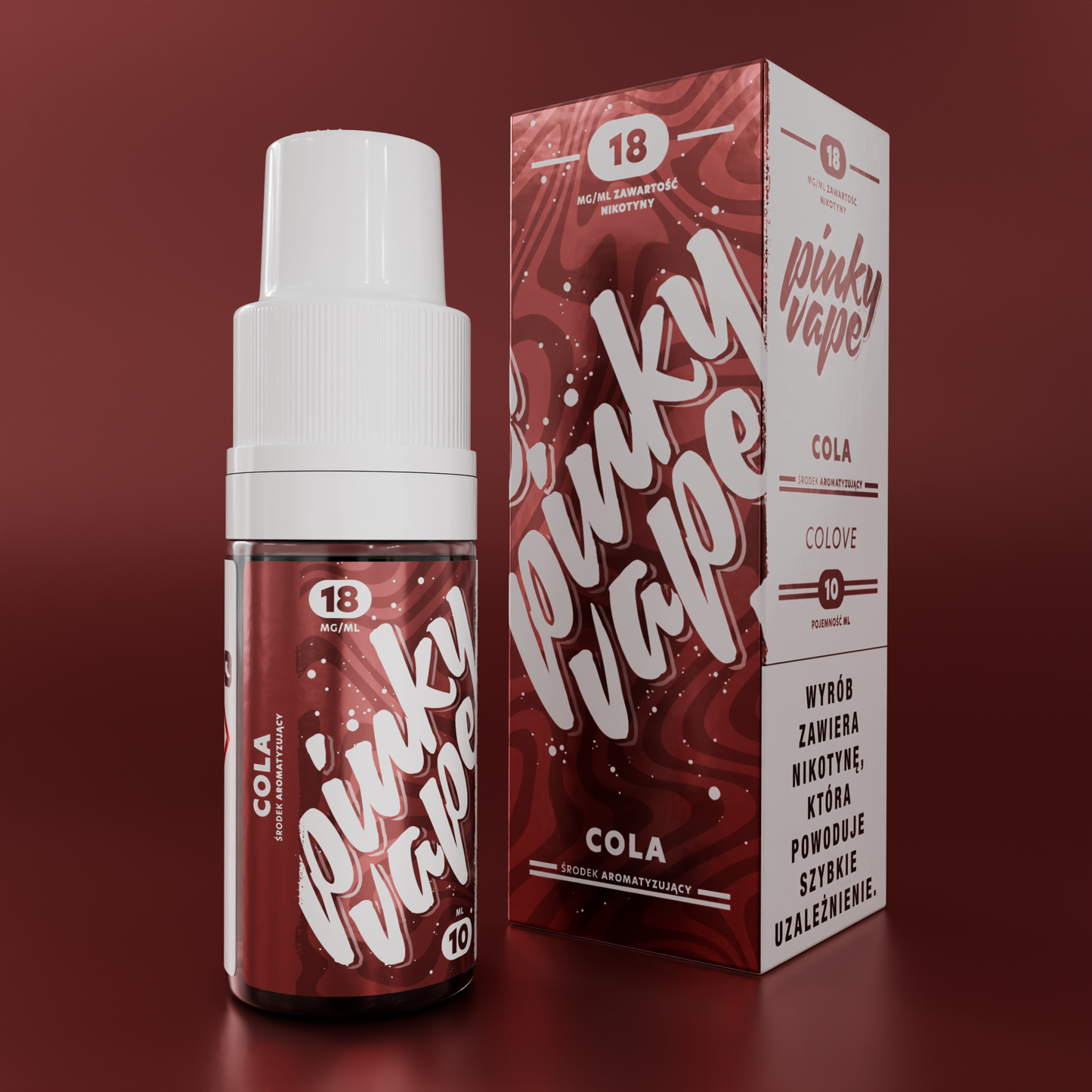 Liquid Pinky Vape CoLove