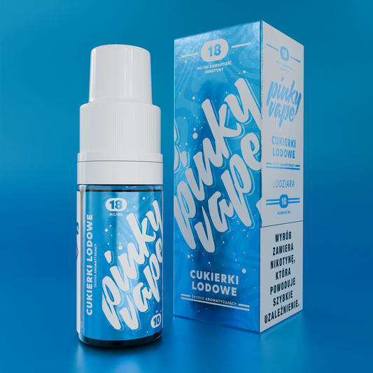 Liquid Pinky Vape Lodziara