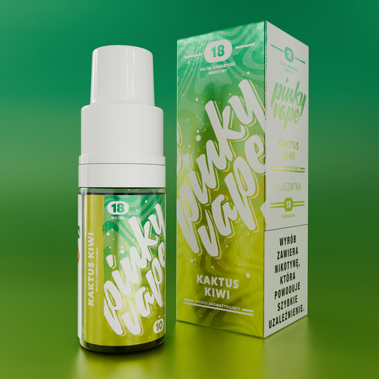 Liquid Pinky Vape Kolczatka