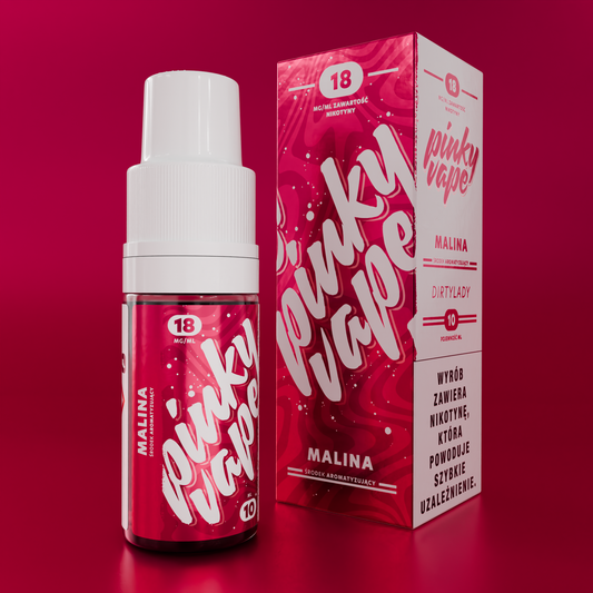 Liquid Pinky Vape Dirty Lady