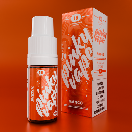 Liquid Pinky Vape Mam Go Fpysku
