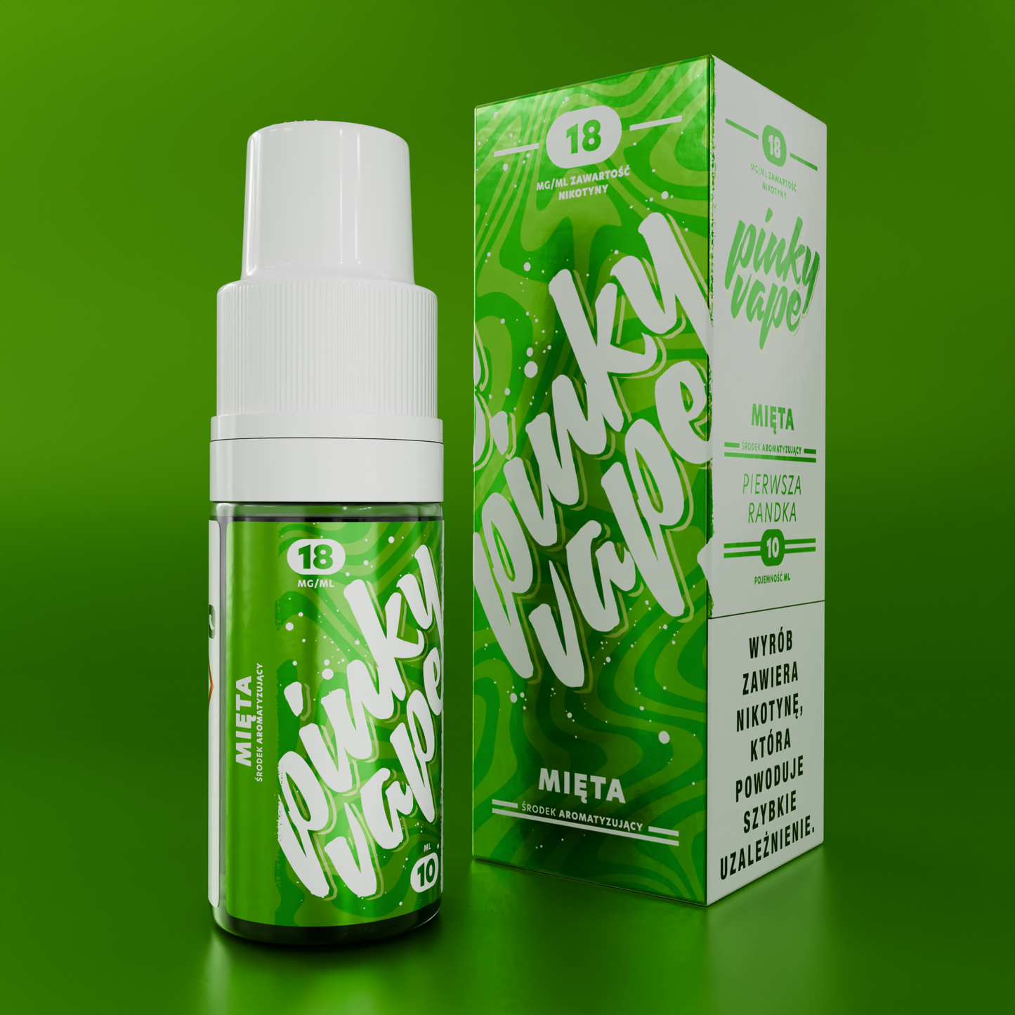 Liquid Pinky Vape Pierwsza Randka